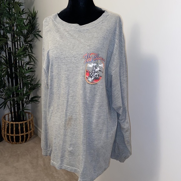 Vintage Bugs Bunny long sleeve tee - Picture 3 of 7